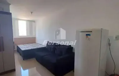 Kitnet mobiliada para locação, esplanada independencia, taubate - kn0067