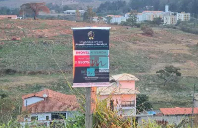 Terreno à venda na 10ª rua lote 10, quadra 5, aldebaran, cachoeira do campo, ouro preto, 360 m2 por r$ 110.000