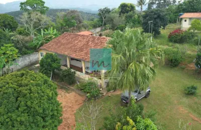 Chácara / sítio com 4 quartos à venda na rua do grupo, glaura, ouro preto, 180 m2 por r$ 450.000