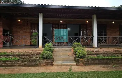 Chácara / sítio com 4 quartos à venda na rua dezessete, vale do tropeiro, ouro preto, 5000 m2 por r$ 820.000