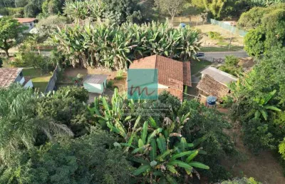 Chácara / sítio com 3 quartos à venda na estrada glaura a soares, glaura, ouro preto, 5200 m2 por r$ 550.000