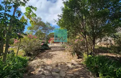 Chácara / sítio com 3 quartos à venda na rua do grupo, glaura, ouro preto, 71100 m2 por r$ 890.000
