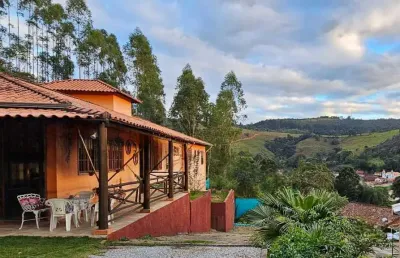 Casa com 6 quartos à venda na rua santa rita, são bartolomeu, ouro preto, 290 m2 por r$ 1.200.000