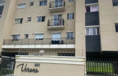 Excelente apartamento a venda com dois dormitórios, almirante tamandaré - pr