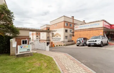 Apartamento com 2 quartos à venda na Rua José Milek Filho, 485, Campina do Arruda, Almirante Tamandaré