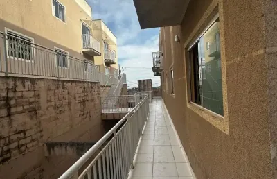Apartamento com 2 quartos à venda na Rua São Manoel, Parque São Jorge, Almirante Tamandaré