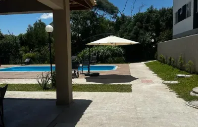 Apartamento com 2 quartos à venda na Rua Rússia, Campina do Arruda, Almirante Tamandaré