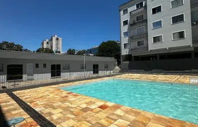 Apartamento à venda no água verde com 03 dormitórios