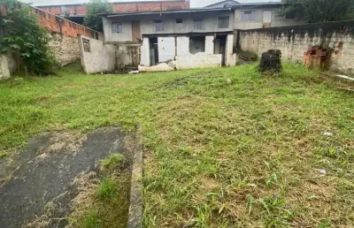 Excelente terreno plano para venda, no bairro lamenha grande, em almirante tamandaré - pr.