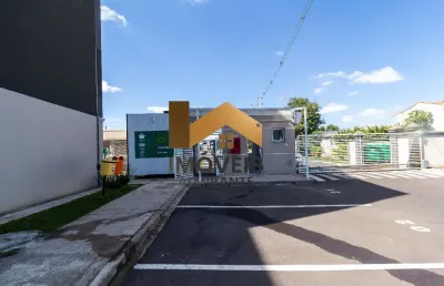 Excelente apartamento à venda, no residencial condomínio clube pittsburgh, no bairro jardim graziela, em almirante tamandaré – pr.