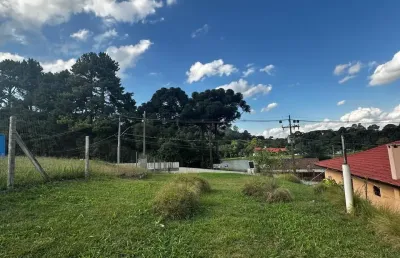 Excelente terreno à venda, no bairro mato dentro, em almirante tamandaré - pr