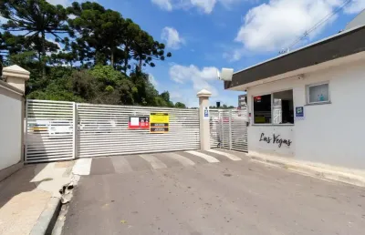 Lindo ap a venda com dois dormitórios, no residencial las vegas, em almirante tamandaré – pr