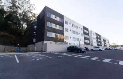 Ap no residencial las vegas, localizado na rua alfredo de andrade, 75, jd bonfim em almirante tamandaré - pr
