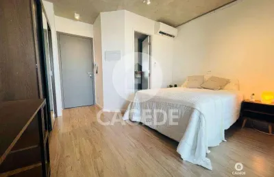Studio com 1 dormitório à venda, 29 m² por r$ 310.000,00 - bom retiro - são paulo/sp