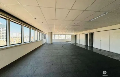 Andar corporativo para alugar, 507 m² por r$ 63.600,00/mês - bela vista - são paulo/sp