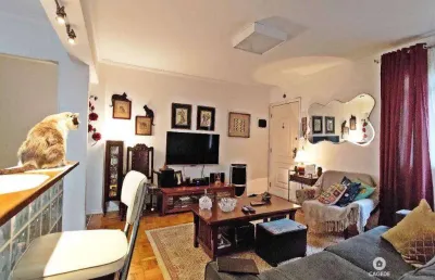 Apartamento com 2 dormitórios à venda, 77 m² por r$ 950.000,00 - pinheiros - são paulo/sp