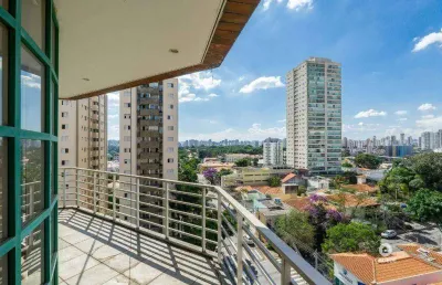 Cobertura com 3 dormitórios à venda, 412 m² por r$ 1.590.000 - vila mascote - são paulo/sp