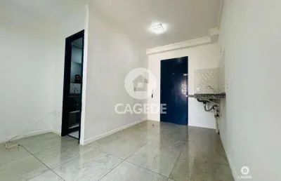 Kitnet com 1 dormitório para alugar/vender, 24 m²  consolação - são paulo/sp