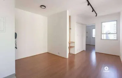 Apartamento com 1 dormitório para alugar, 32 m² por r$ 2.798/mês - consolação - são paulo/sp