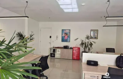 Conjunto para alugar, 42 m² por r$ 4.333/mês - pinheiros - são paulo/sp