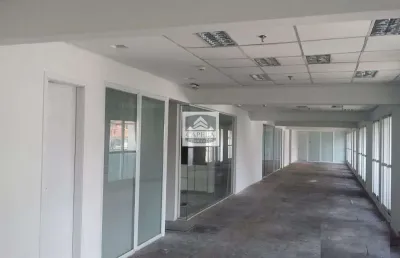 Sala comercial locação santana,  516m² (andar todo)