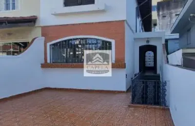 Casa com 3 quartos à venda no Mandaqui, São Paulo 