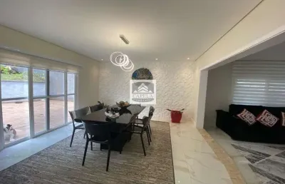 Casa venda serra da cantareira,  550m², 4 dorm., 3 suítes