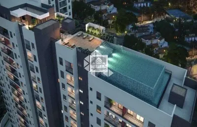 Apartamento venda jardim são paulo, 2 dorm., 1 vaga