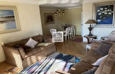 Apartamento venda santana,  145m², 3 dorm., 3 vagas