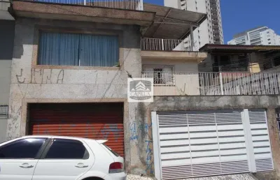 Casa com 6 quartos à venda no Mandaqui, São Paulo 