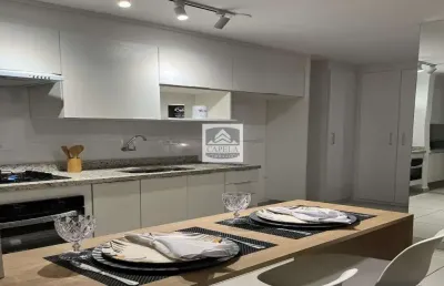 Apartamento venda água fria,  150m², 3 dorm., 3 vagas