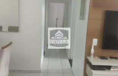Apartamento com 2 quartos à venda no Lauzane Paulista, São Paulo 