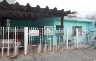 Casa com 3 quartos à venda no Mandaqui, São Paulo 