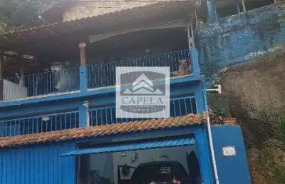 Ótima casa a venda em mairiporâ construida em uma área de 860 metros quadrados