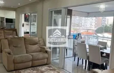 Apartamento com 2 quartos à venda no Lauzane Paulista, São Paulo 