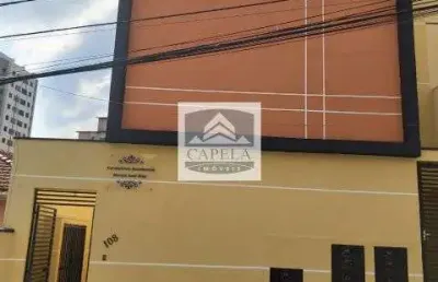 Ótimo apartamento de 1 dormitórios novo a venda no mandaqui