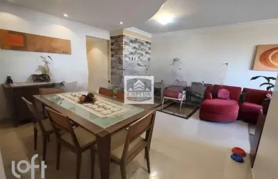 Apartamento venda jardim são paulo,  117m², 3 dorm.