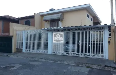 Casa com 4 quartos à venda na Vila Isolina Mazzei, São Paulo 
