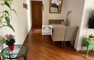 Apartamento com 2 quartos à venda no Mandaqui, São Paulo 