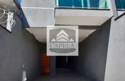 Casa com 2 quartos à venda na Água Fria, São Paulo 