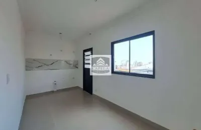 Apartamento venda vila paulicéia,  33m², 1 dorm., 1 vaga p moto