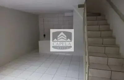 Casa com 2 quartos para alugar no Parque Peruche, São Paulo 