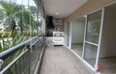Apartamento com 3 quartos à venda no Tremembé, São Paulo 