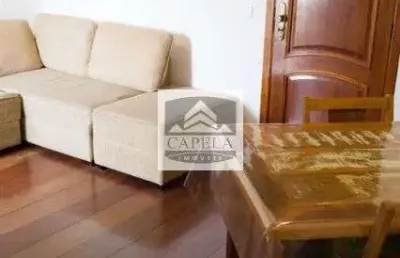 Apartamento com 2 quartos à venda em Santa Teresinha, São Paulo 