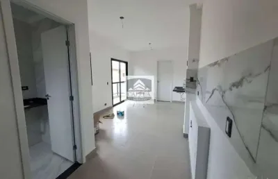 Apartamento venda vila paulicéia,  30m², 1 dorm., 1 vaga p moto