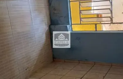 Casa com 1 quarto para alugar no Parque Mandaqui, São Paulo 