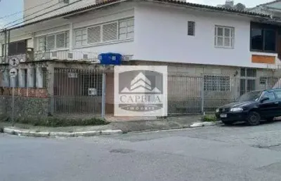 Casa com 2 quartos à venda no Jardim Paraíso, São Paulo 