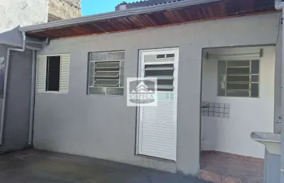 Casa com 1 quarto para alugar no Lauzane Paulista, São Paulo 
