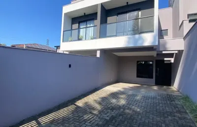 Casa com 3 quartos à venda no Santo Antônio, Joinville 