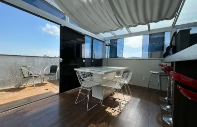 Apartamento com 1 quarto à venda no América, Joinville 
